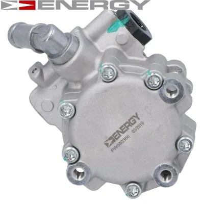 Hydraulic Pump, steering PW680366