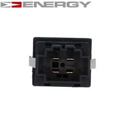 Switch, rear window heating PK00007