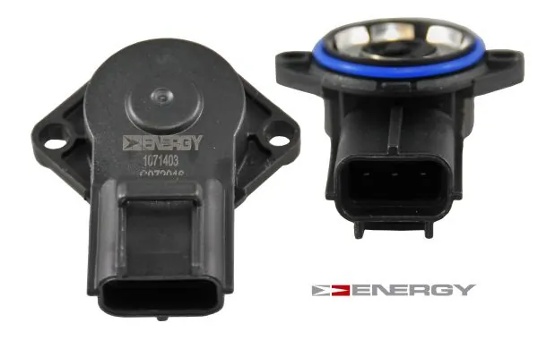 Sensor, throttle position TPS0009