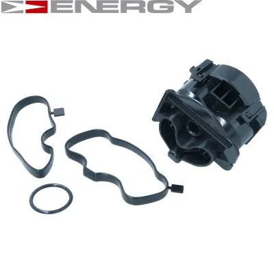 Oil Separator, crankcase ventilation SE00006