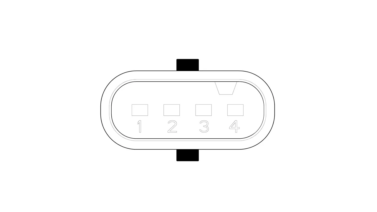 Mass Air Flow Sensor A2C8159060077