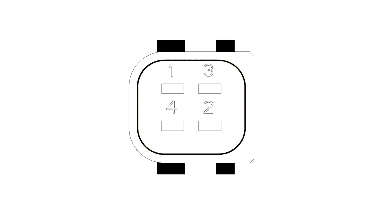 NOx Sensor, urea injection A2C8739620077