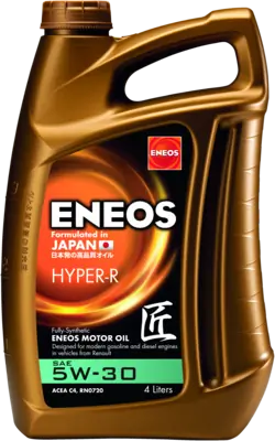 发动机机油 ENEOS HYPER-R 5W-30 EU0032301N