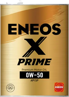 Minyak Enjin ENEOS X PRIME 0W-50 EU0008401N