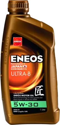 Minyak Enjin ENEOS ULTRA-B 5W-30 EU0028401N