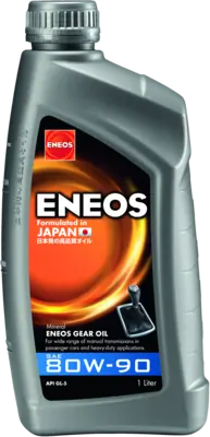 Aceite de transmisión ENEOS GEAR OIL 80W-90 EU0090401N