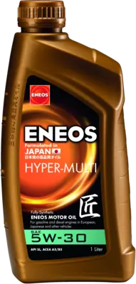 Minyak Enjin ENEOS HYPER-MULTI 5W-30 EU0033401N