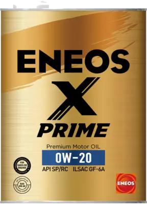 Minyak Enjin ENEOS X PRIME 0W-20 EU0002401N