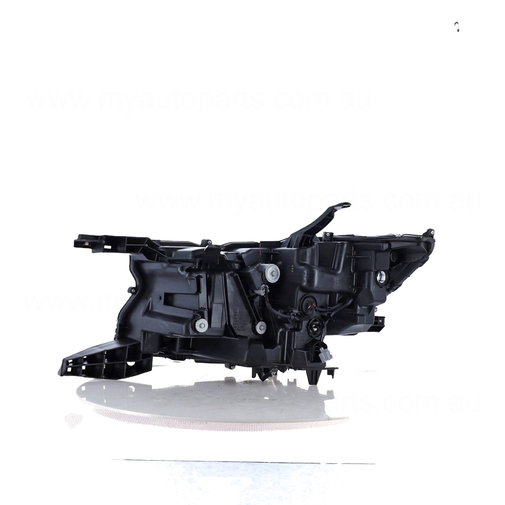 SWAG 30 13 0053 Mounting, automatic transmission