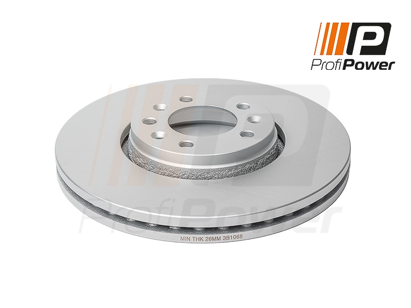 Brake Disc 3B1068