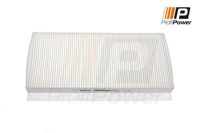 Filter, cabin air 4F0009