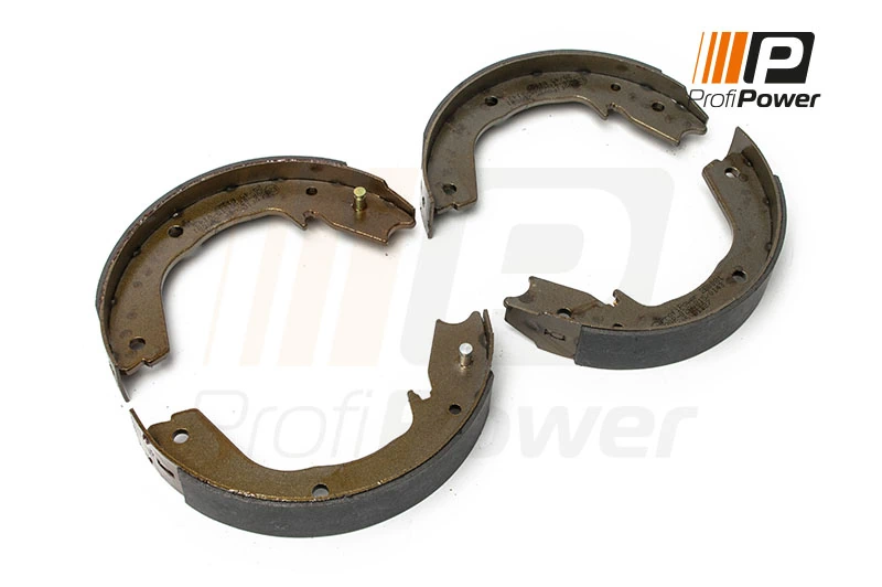 Brake Shoe Set, parking brake 2B0081