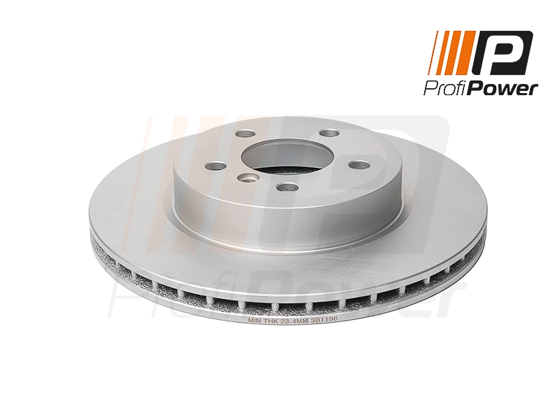 Brake Disc 3B1198