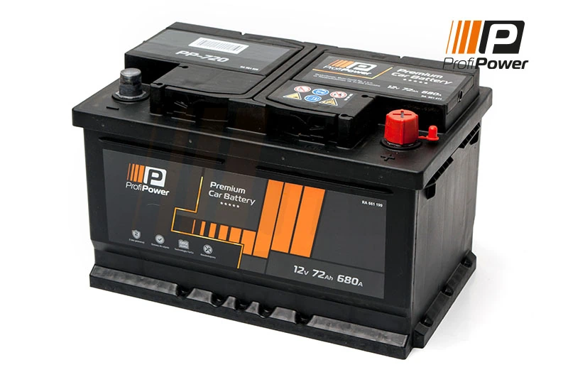 Starter Battery PP-720