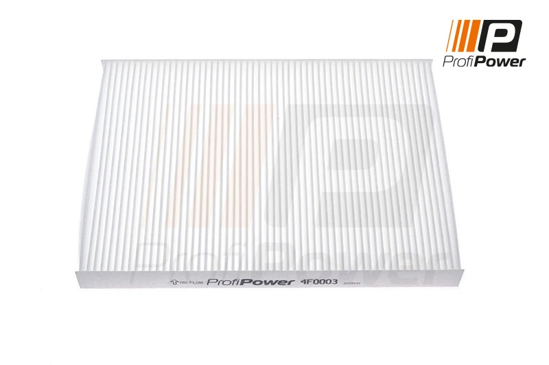 Filter, cabin air 4F0003