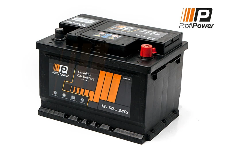 Starter Battery PP-602