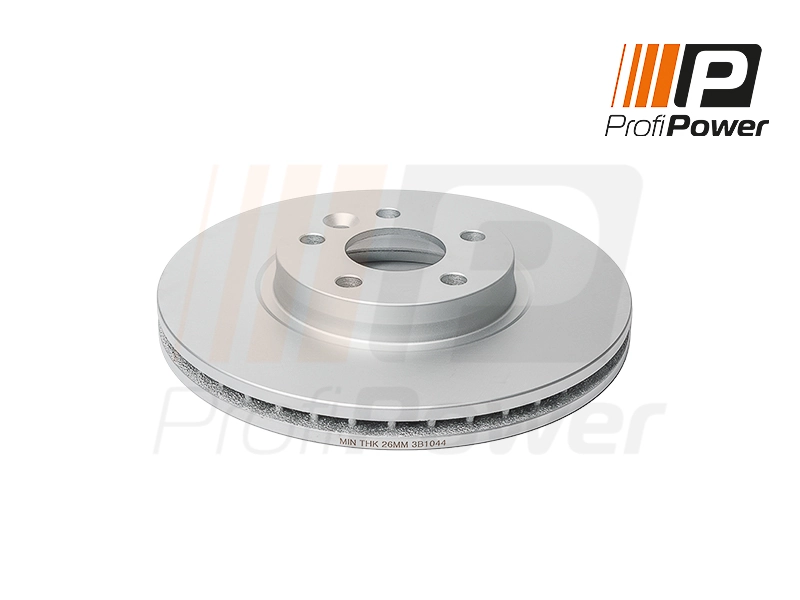 Brake Disc 3B1044