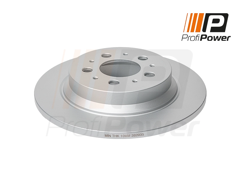 Brake Disc 3B2035