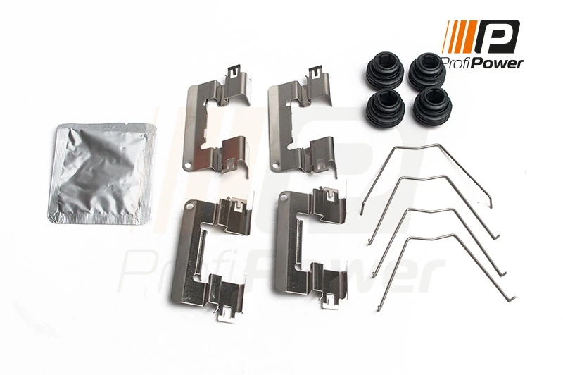 Accessory Kit, disc brake pad 9B1162