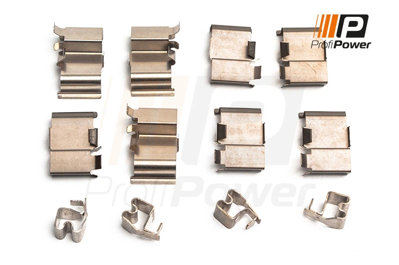 Accessory Kit, disc brake pad 9B1069