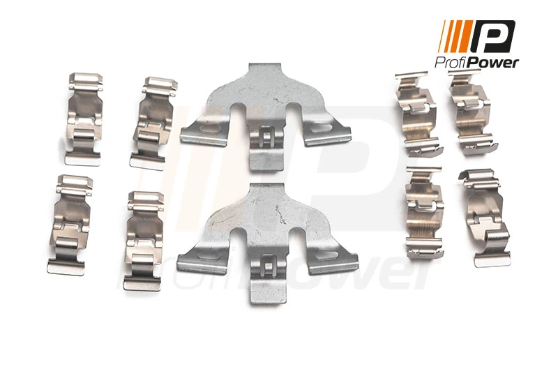 Accessory Kit, disc brake pad 9B1134