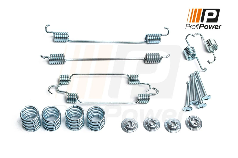 Accessory Kit, brake shoes 9B2133