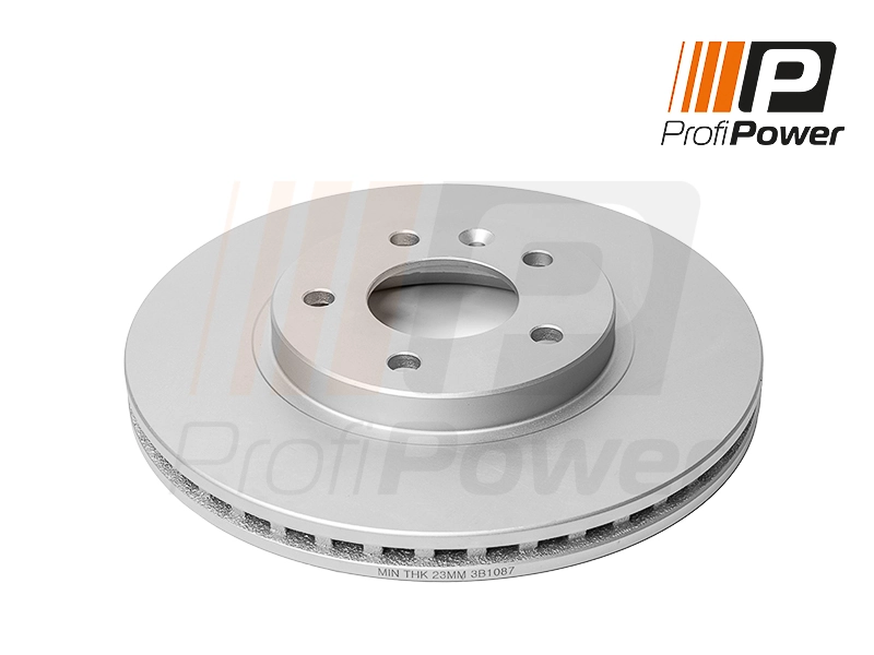 Brake Disc 3B1087
