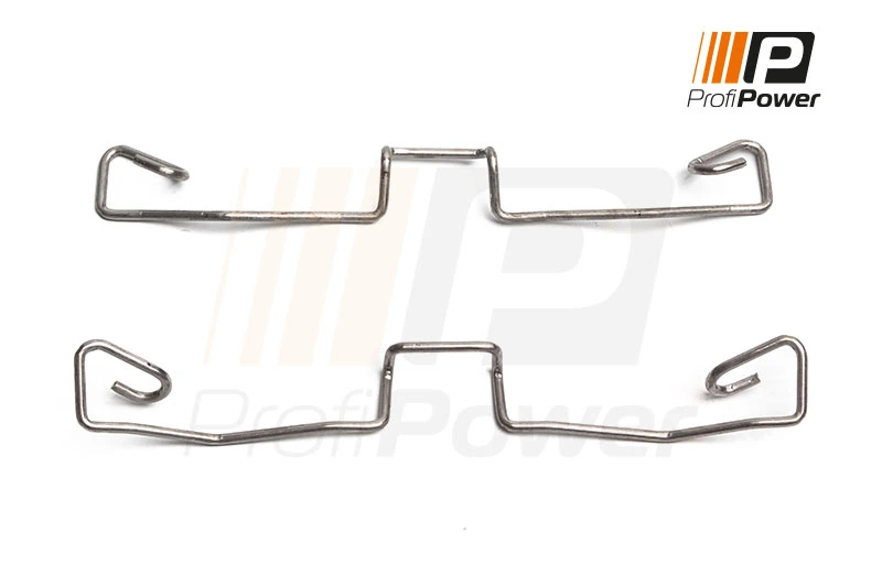 Accessory Kit, disc brake pad 9B1035