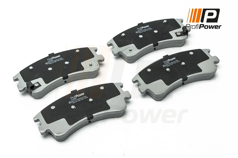 Brake Pad Set, disc brake 1B1088