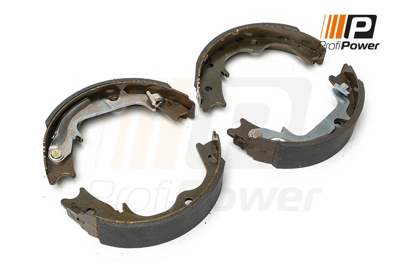Brake Shoe Set, parking brake 2B0120