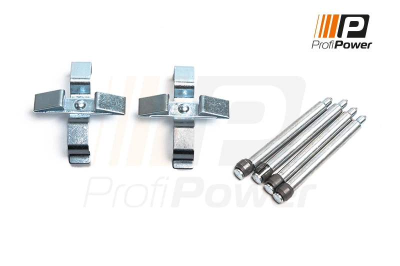 Accessory Kit, disc brake pad 9B1010