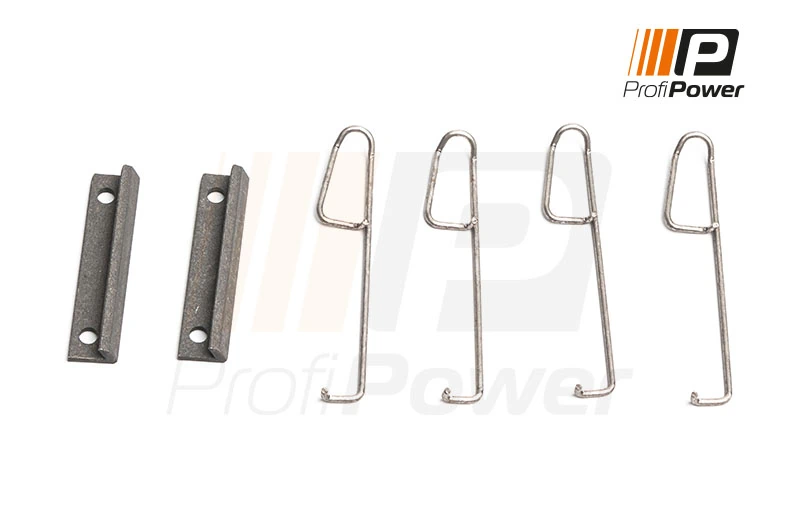 Accessory Kit, disc brake pad 9B1049