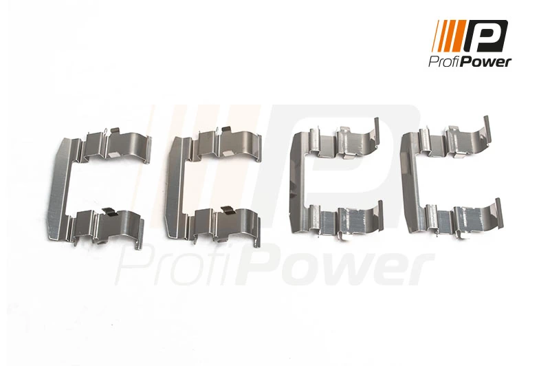 Accessory Kit, disc brake pad 9B1175