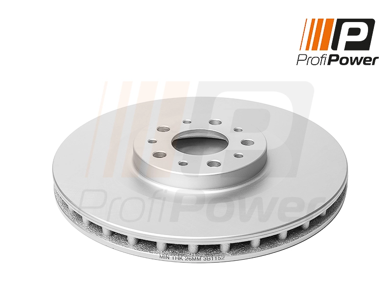 Brake Disc 3B1152