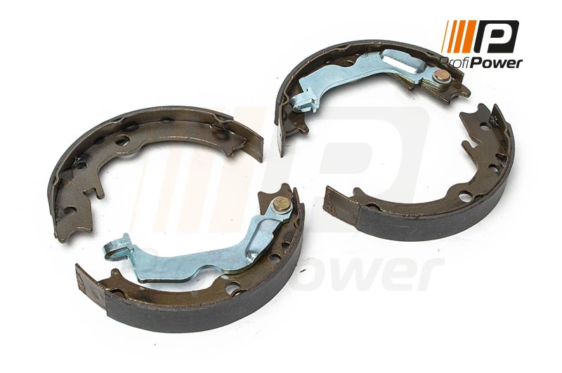 Brake Shoe Set, parking brake 2B0073