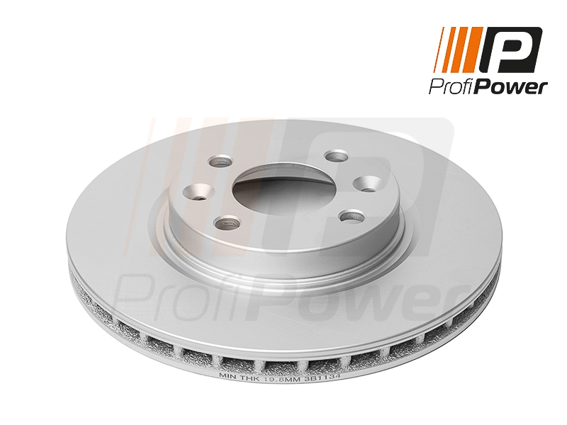 Brake Disc 3B1134