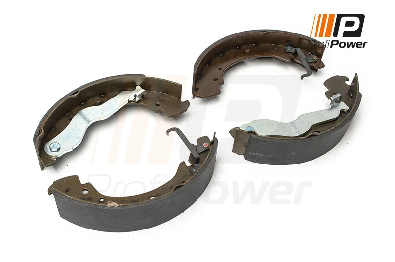 Brake Shoe Set 2B0121