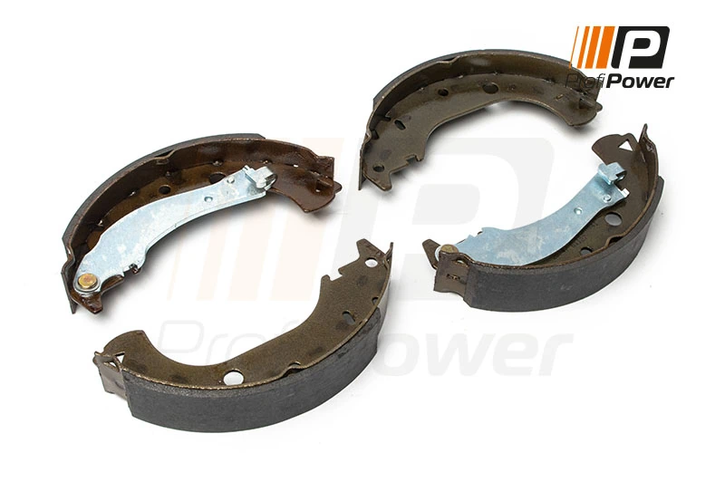 Brake Shoe Set 2B0070