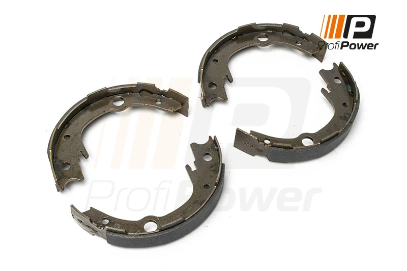 Brake Shoe Set, parking brake 2B0034