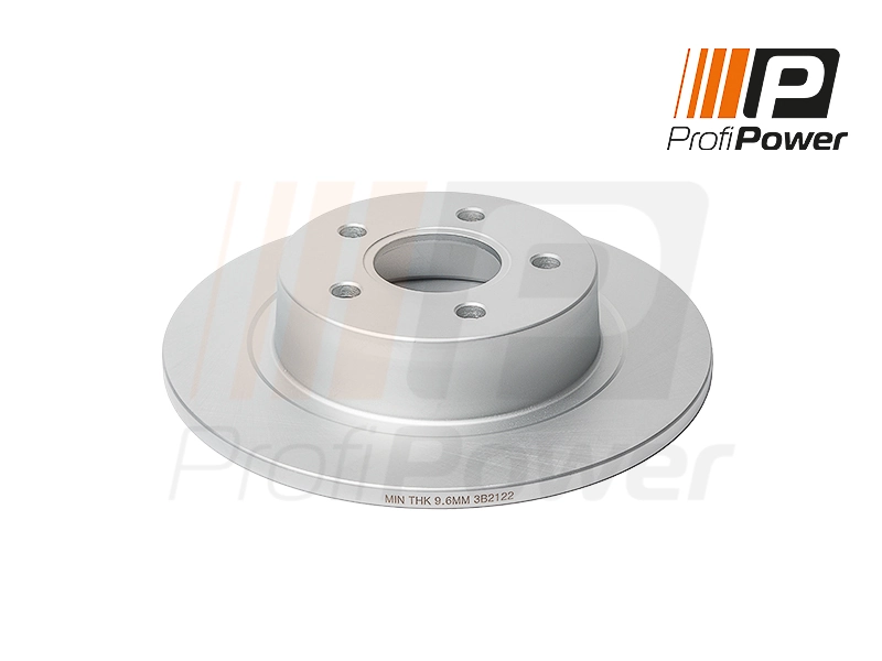 Brake Disc 3B2122