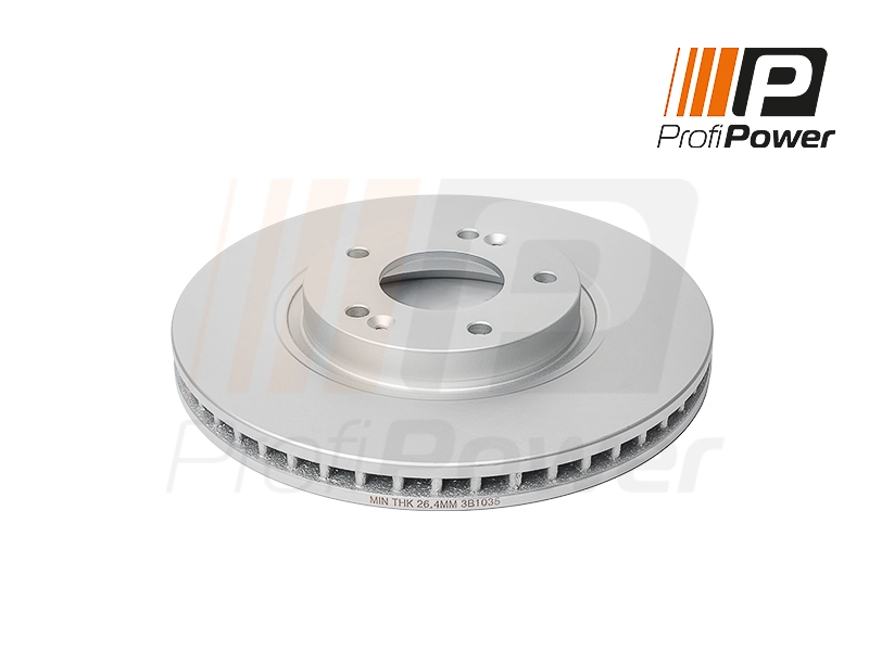 Brake Disc 3B1035