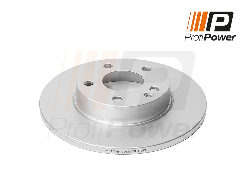Brake Disc 3B1209