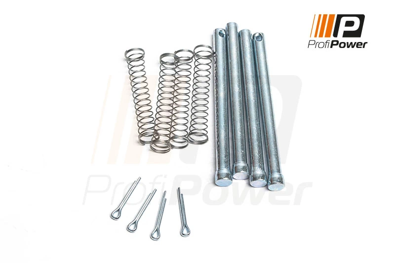 Accessory Kit, disc brake pad 9B1181