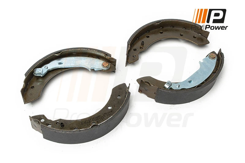 Brake Shoe Set 2B0004