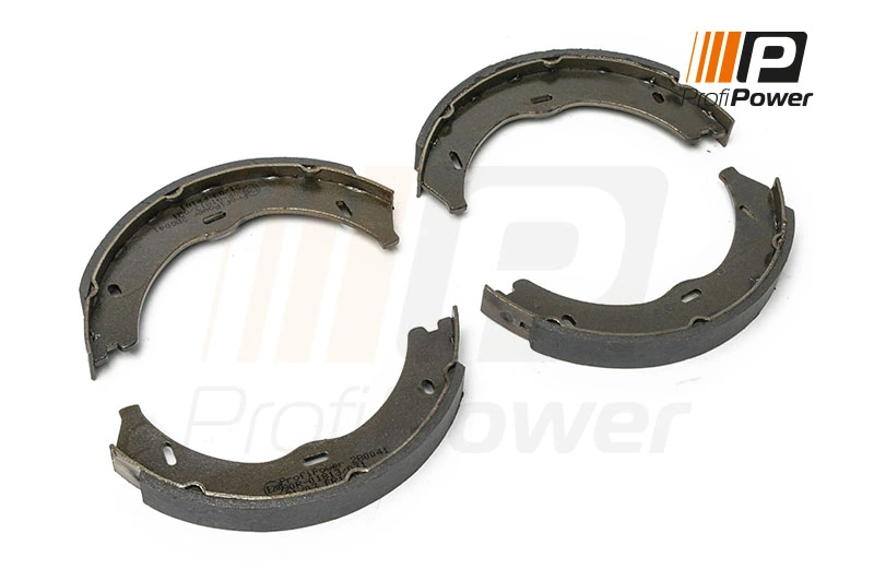 Brake Shoe Set, parking brake 2B0041
