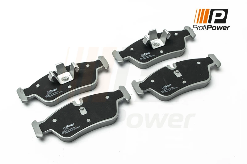 Brake Pad Set, disc brake 1B1187