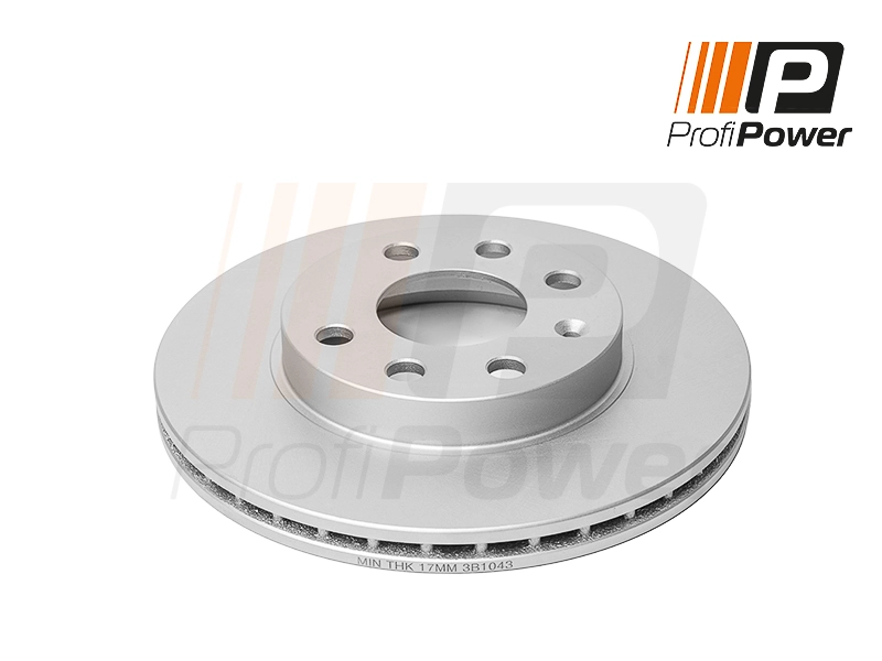 Brake Disc 3B1043