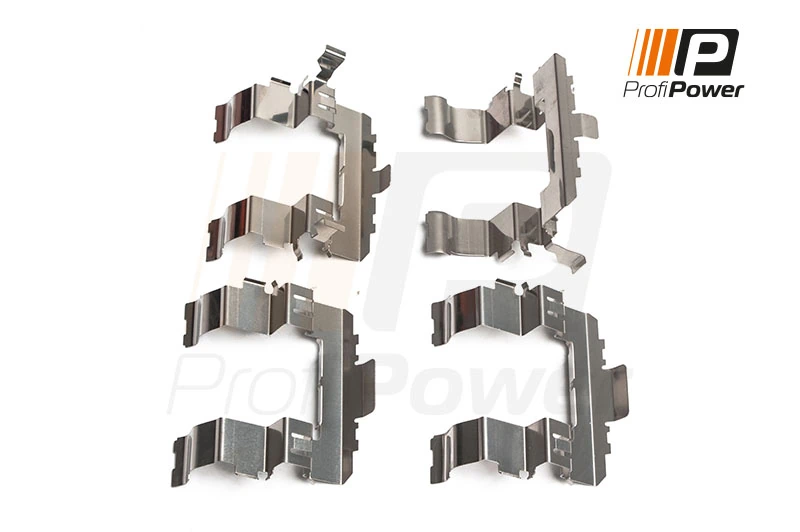 Accessory Kit, disc brake pad 9B1218