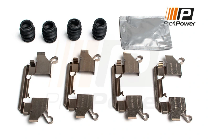Accessory Kit, disc brake pad 9B1202