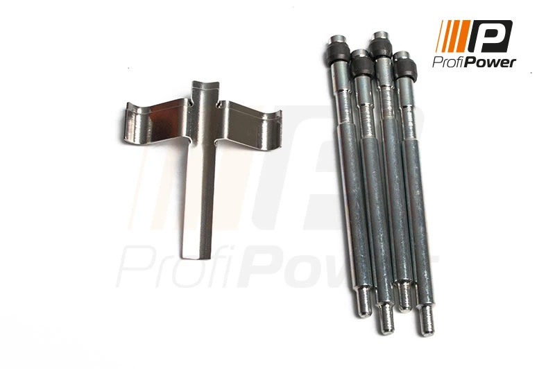 Accessory Kit, disc brake pad 9B1220